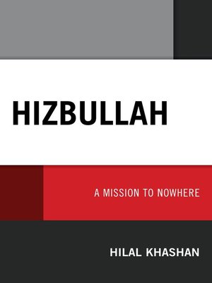 cover image of Hizbullah